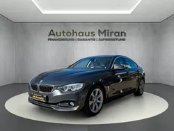 Grau Gebraucht 2015 BMW 430 Gran Coupé Advantage Coupé | 20.999 € (Fairer Preis)