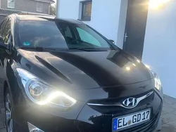 Schwarz Gebraucht 2013 Hyundai i40 Edition Kombi | 4.800 € (Superpreis)