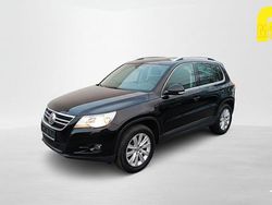 Schwarz Gebraucht 2010 VW Tiguan Sportline SUV | 8.200 € (Fairer Preis)