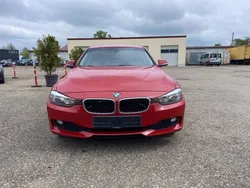 Rot Gebraucht 2012 BMW 316 Sport Line Limousine | 7.650 € (Guter Preis)