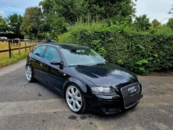 Schwarz Gebraucht 2007 Audi A3 Comfort Limousine | 3.898 € (Guter Preis)