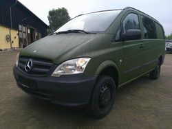 Weiß Gebraucht 2012 Mercedes Vito Van / Kleinbus | 9.999 € (Etwas zu teuer)