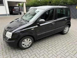 Schwarz Gebraucht 2010 Fiat Panda Kleinwagen | 2.250 €
