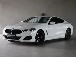 Weiß Gebraucht 2023 BMW 840 M Sport Coupé | 71.490 € (Fairer Preis)