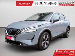 Ceramic grey Gebraucht 2023 Nissan Qashqai N-Connecta SUV | 27.885 € (Fairer Preis)