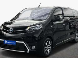 Schwarz Gebraucht 2024 Toyota Proace Verso Comfort Kombi | 40.890 €