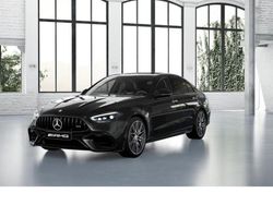 Metalliclack graphitgrau (metallic) Gebraucht 2024 Mercedes C63 AMG AMG Limousine | 83.877 € (Etwas zu teuer)
