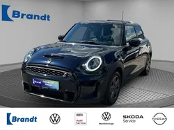 Enigmatic black metallic (metallic) Gebraucht 2022 Mini Cooper S Kleinwagen | 25.690 € (Guter Preis)
