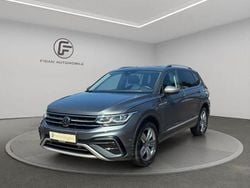 Grau Gebraucht 2022 VW Tiguan Allspace Elegance SUV | 28.450 € (Guter Preis)