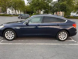 Blau Gebraucht 2013 BMW 520 Limousine | 13.000 € (Fairer Preis)