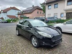 Schwarz Gebraucht 2014 Ford Fiesta Titanium Kleinwagen | 6.900 € (Guter Preis)