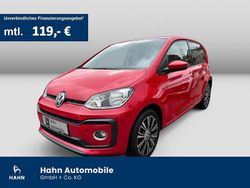 Rot Gebraucht 2018 VW up! Join Kleinwagen | 8.990 € (Fairer Preis)