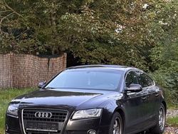 Braun Gebraucht 2011 Audi A5 Sportback S-Line Kleinwagen | 6.800 €