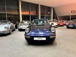Nachtblau met. Gebraucht 1992 Porsche 911 Carrera Coupé | 129.964 €