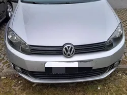 Silber Gebraucht 2010 VW Golf VI Team Limousine | 4.200 € (Guter Preis)