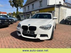 Alpinweiss iii Gebraucht 2015 BMW 114 M Sport Kleinwagen | 8.990 € (Fairer Preis)