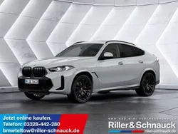 Grau Neu 2025 BMW X6 M Sport SUV | 103.490 € (Guter Preis)