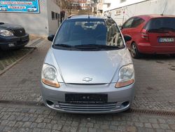 Silber Gebraucht 2007 Chevrolet Matiz Kleinwagen | 2.100 € (Fairer Preis)