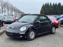 Schwarz Gebraucht 2007 VW Beetle Cabrio | 3.900 € (Fairer Preis)