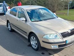 Beige Gebraucht 2005 Skoda Octavia Elegance Limousine | 3.500 € (Fairer Preis)
