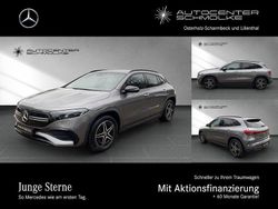 Lack mountaingrau Gebraucht 2023 Mercedes EQA300 AMG SUV | 34.980 € (Guter Preis)