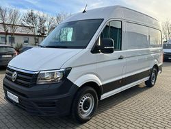 Weiß Gebraucht 2022 VW Crafter Van | 26.168 € (Superpreis)