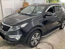 Schwarz Gebraucht 2014 Kia Sportage Spirit SUV | 10.300 € (Guter Preis)