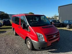 Rot Gebraucht 2011 Ford Transit Van / Kleinbus | 5.999 € (Fairer Preis)