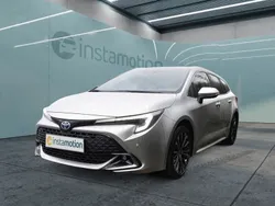 Silber Neu 2024 Toyota Corolla Team Van / Kleinbus | 33.539 €