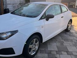 Weiß Gebraucht 2009 Seat Ibiza SC Kleinwagen | 1.850 € (Guter Preis)