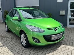 Grün Gebraucht 2011 Mazda 2 Active Limousine | 3.990 € (Fairer Preis)