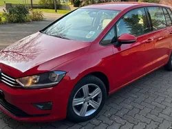 VW Golf Sportsvan