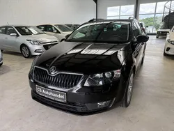 Schwarz Gebraucht 2017 Skoda Octavia Joy Kombi | 13.490 € (Fairer Preis)