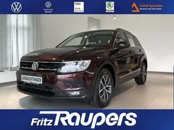 Rot Gebraucht 2019 VW Tiguan Comfortline SUV | 29.990 € (Guter Preis)