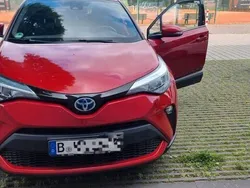 Andere außenfarben Gebraucht 2021 Toyota C-HR Team SUV | 20.990 € (Fairer Preis)