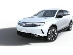 Weiß Neu 2025 Opel Grandland Electric SUV | 53.950 €