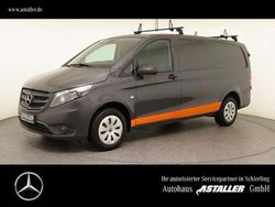 Schwarzgrau Gebraucht 2024 Mercedes Vito Van | 30.820 € (Guter Preis)