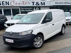 Weiß Gebraucht 2021 VW Caddy Maxi Van / Kleinbus | 17.900 € (Superpreis)