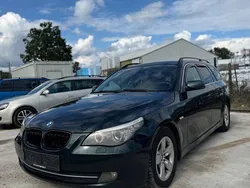 Grün Gebraucht 2008 BMW 520 Kombi | 4.699 € (Guter Preis)