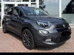 Grau Gebraucht 2018 Fiat 500X SUV | 9.000 € (Superpreis)