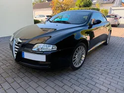 Schwarz Gebraucht 2004 Alfa Romeo GT Distinctive Coupé | 6.999 € (Fairer Preis)
