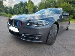 Grau Gebraucht 2016 BMW 525 Luxury Line Kombi | 15.000 € (Guter Preis)