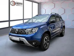 Blue metallic Gebraucht 2020 Dacia Duster Celebration SUV | 16.490 € (Superpreis)