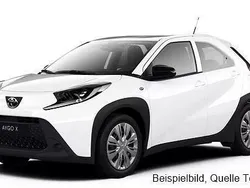 Schneeweiß Neu 2025 Toyota Aygo Business Edition Kleinwagen | 16.950 €
