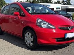 Rot Gebraucht 2005 Honda Jazz LS Kleinwagen | 2.000 € (Fairer Preis)
