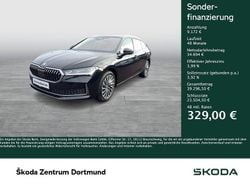 Schwarz Gebraucht 2025 Skoda Superb LAURIN & KLEMENT Kombi | 43.866 € (Superpreis)