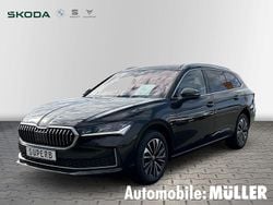 Schwarz Neu 2025 Skoda Superb Selection Kombi | 42.870 € (Guter Preis)