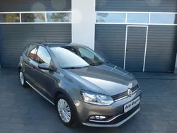 Grau Gebraucht 2017 VW Polo Comfortline Limousine | 11.699 € (Fairer Preis)