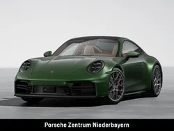 Oakgrünmetallic neo Neu 2025 Porsche 911 Carrera 4S Coupé | 210.753 €