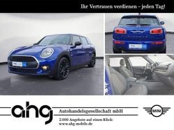 Blau Gebraucht 2018 Mini One Clubman Kombi | 15.960 € (Fairer Preis)